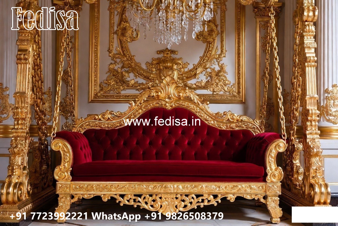 Stylish Classic Swing Design with Elegant Curves No-3863