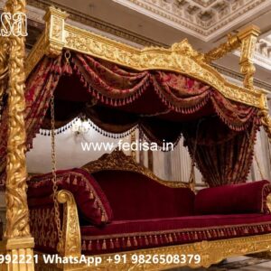 Classic Swing Design with Traditional Wooden Beauty No-3864