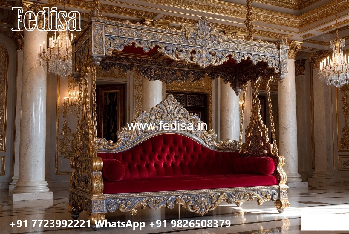 Handcrafted Classic Swing Design for Hall Interiors No-3865