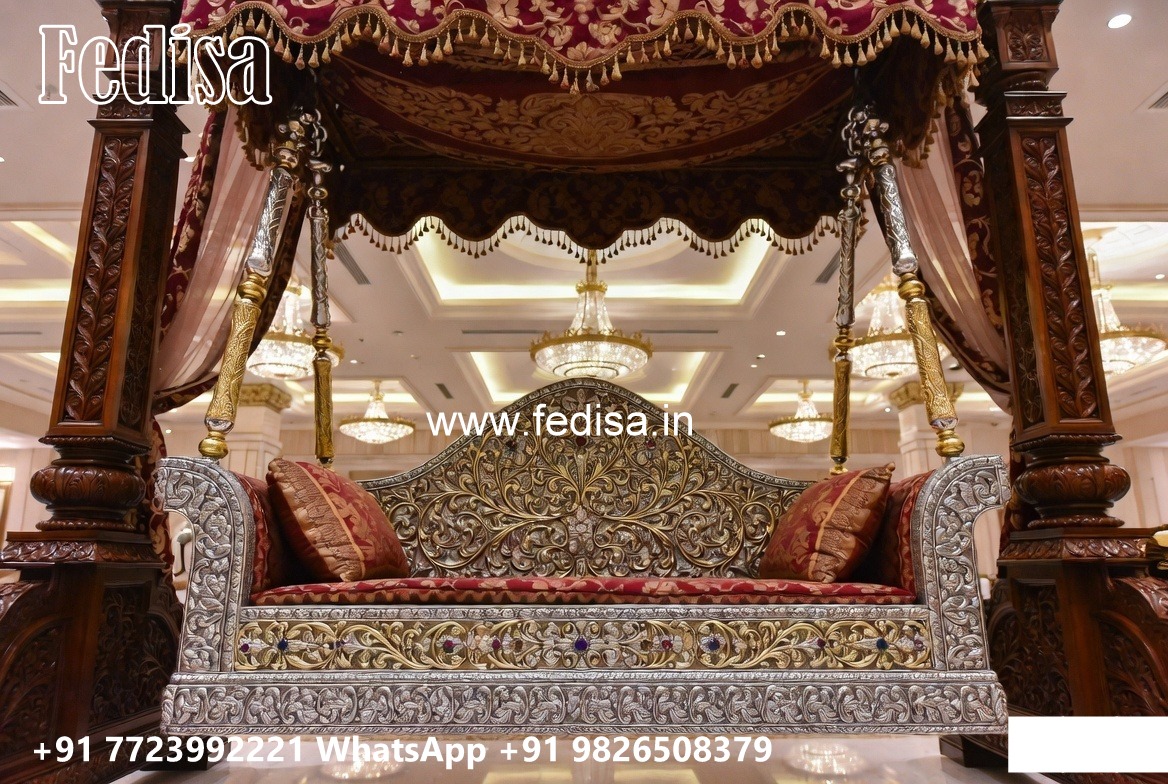 Classic Swing Design with Beautiful Decorative Patterns No-3868