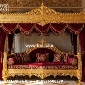 Elegant Classic Swing Design for Family Gathering Areas No-3871
