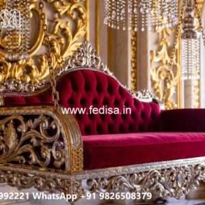 Traditional Classic Swing Design with Artistic Charm No-3873
