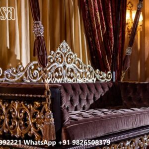 Wooden Classic Swing Design with Timeless Elegance No-3878