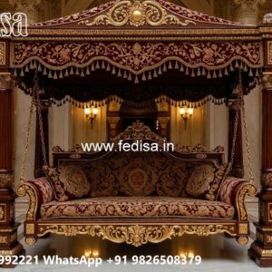 Classic Swing Design with Artistic Hanging Features No-3879