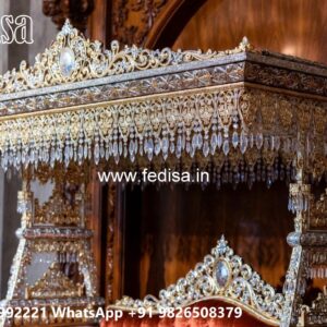 Classic Swing Design with Luxury Decorative Touch No-3884