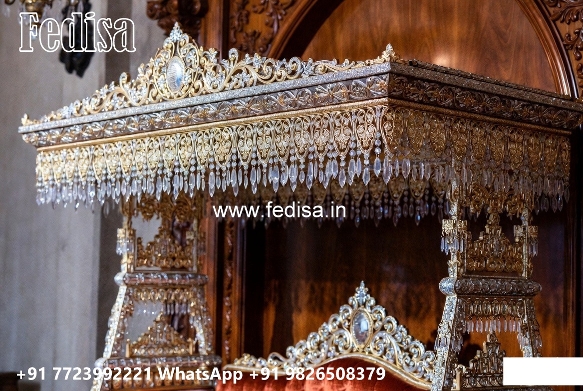 Classic Swing Design with Luxury Decorative Touch No-3884