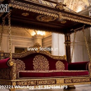 Beautiful Classic Swing Design for Relaxed Home Atmosphere No-3885