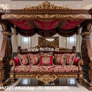 Luxury Classic Swing Design with Elegant Hanging Chains No-3888