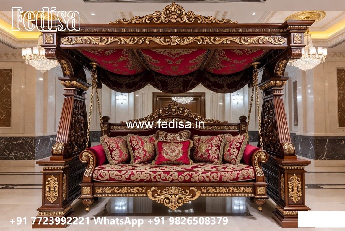Luxury Classic Swing Design with Elegant Hanging Chains No-3888