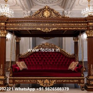 Traditional Classic Swing Design with Royal Comfort No-3891