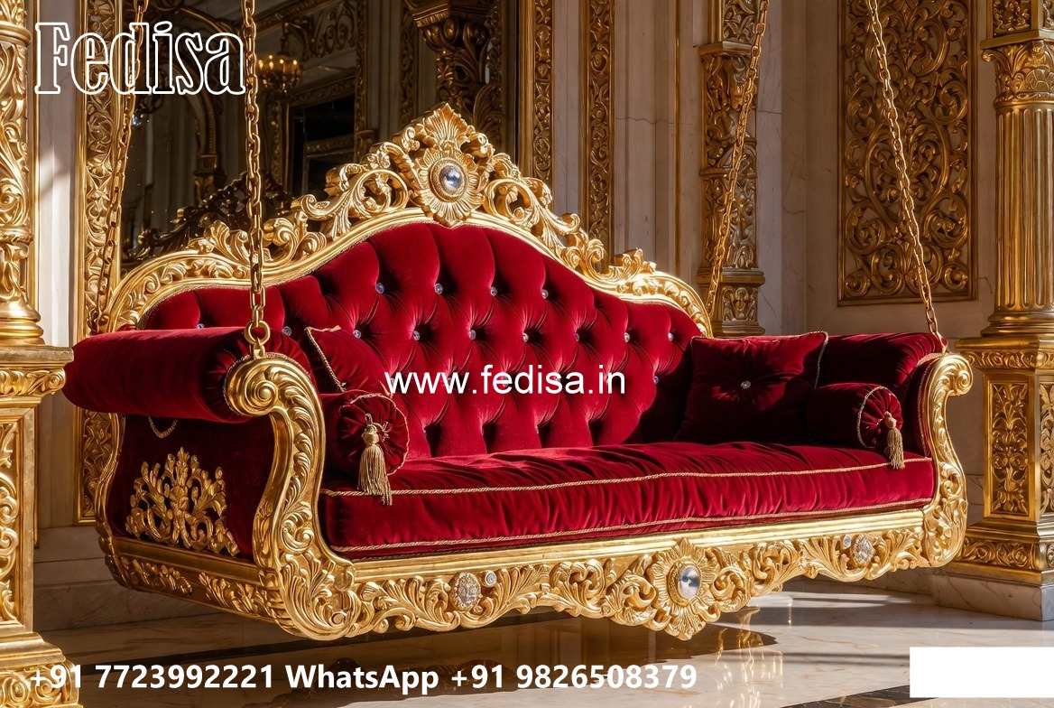 Stylish Classic Swing Design with Traditional Influence No-3895