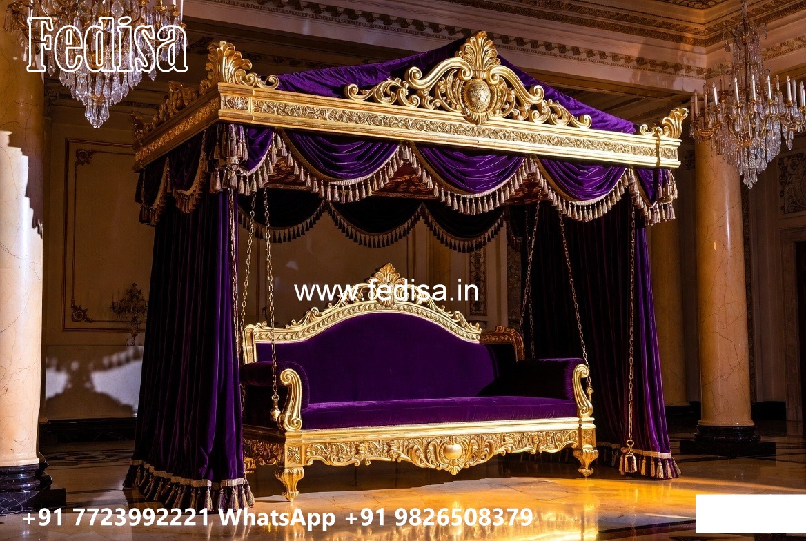 Royal Swing Design Ideas for Luxury Home Interiors No-3901