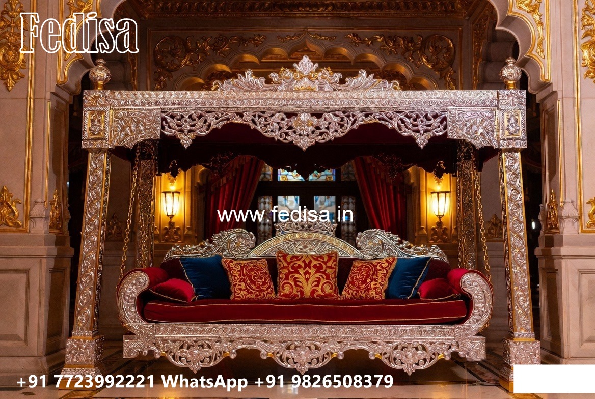 Luxury Royal Swing Design for Traditional Living Rooms No-3903