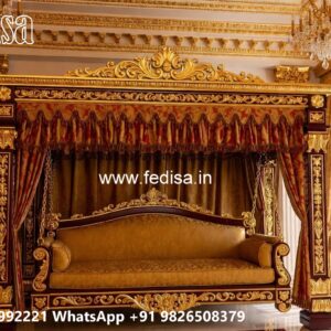 Royal Swing Design for Palace Style Home Decoration No-3905