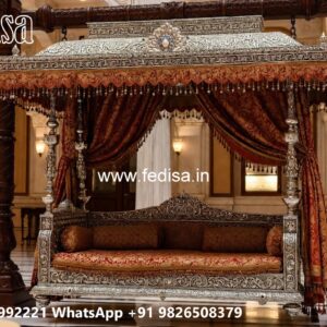 Traditional Royal Swing Design for Heritage Interiors No-3907