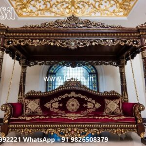 Royal Swing Design with Premium Cushion Comfort No-3912