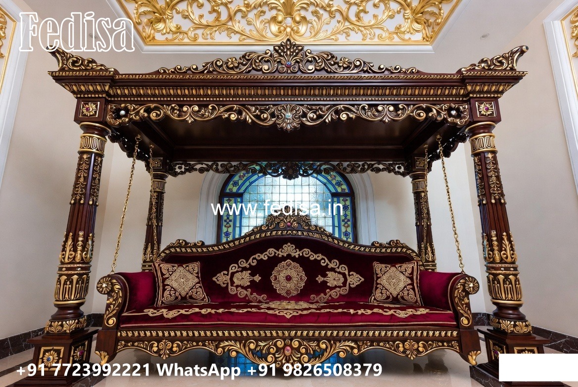Royal Swing Design with Premium Cushion Comfort No-3912
