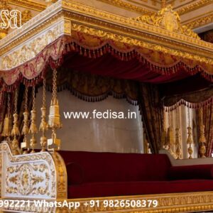 Classic Royal Swing Design for Sophisticated Home Decor No-3913