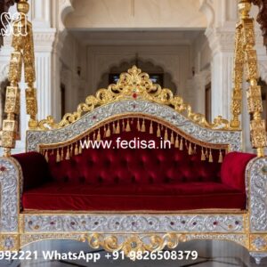 Indoor Royal Swing Design with Palace Inspired Style No-3914