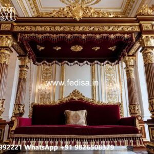 Royal Swing Design Ideas for Grand Villa Interiors No-3915