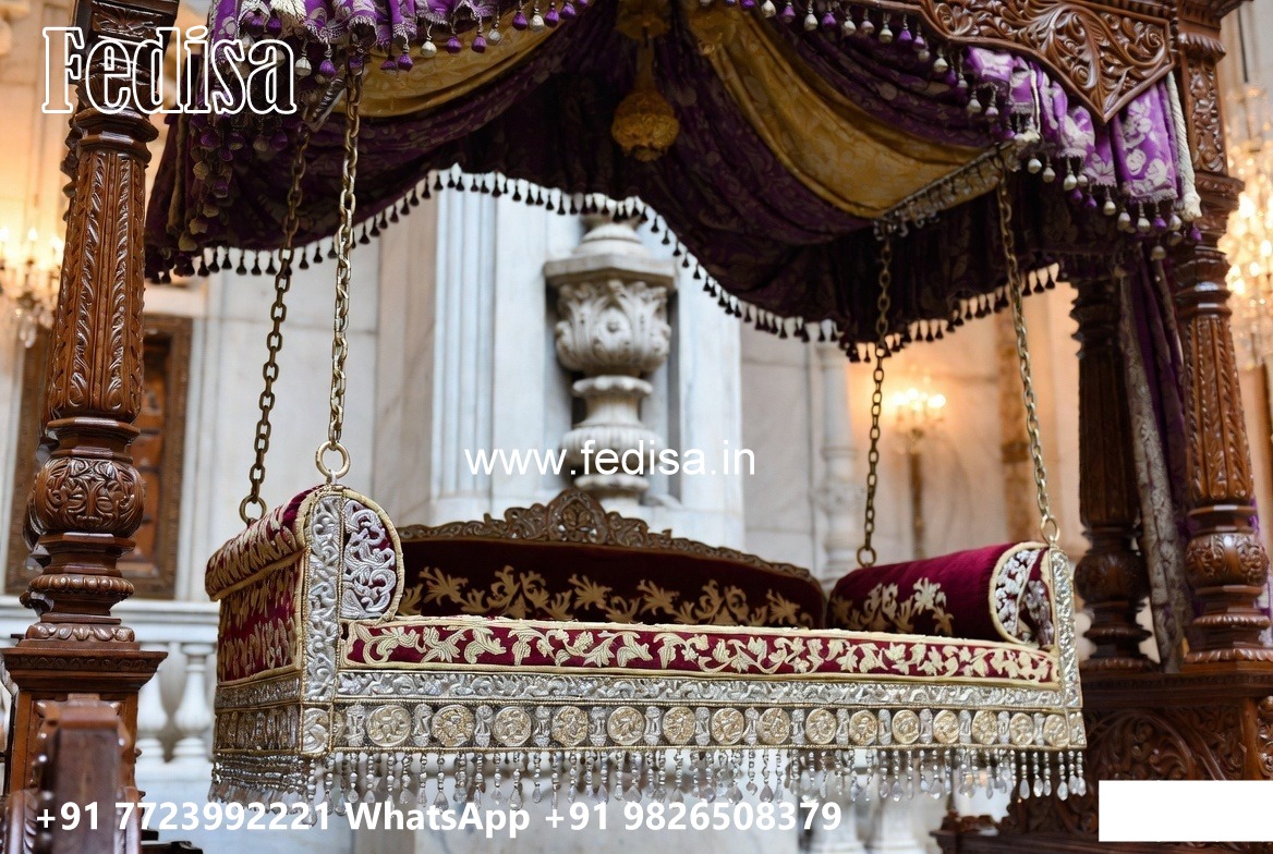 Royal Swing Design with Vintage Heritage Appearance No-3918