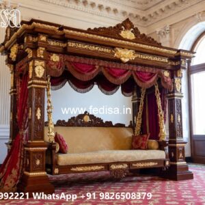 Royal Swing Design with Intricate Handcrafted Patterns No-3921