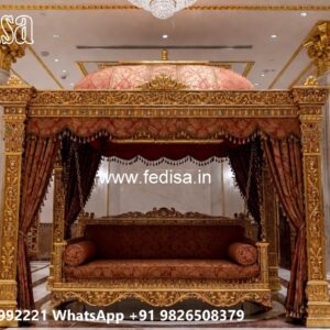 Luxury Royal Swing Design with Comfortable Seating Style No-3924
