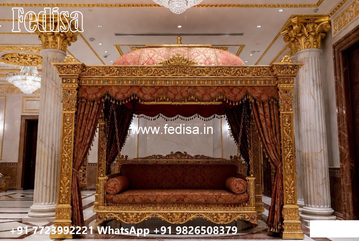 Luxury Royal Swing Design with Comfortable Seating Style No-3924