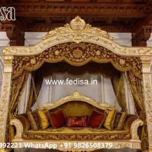 Royal Swing Design Ideas for Elegant Hall Decoration No-3927