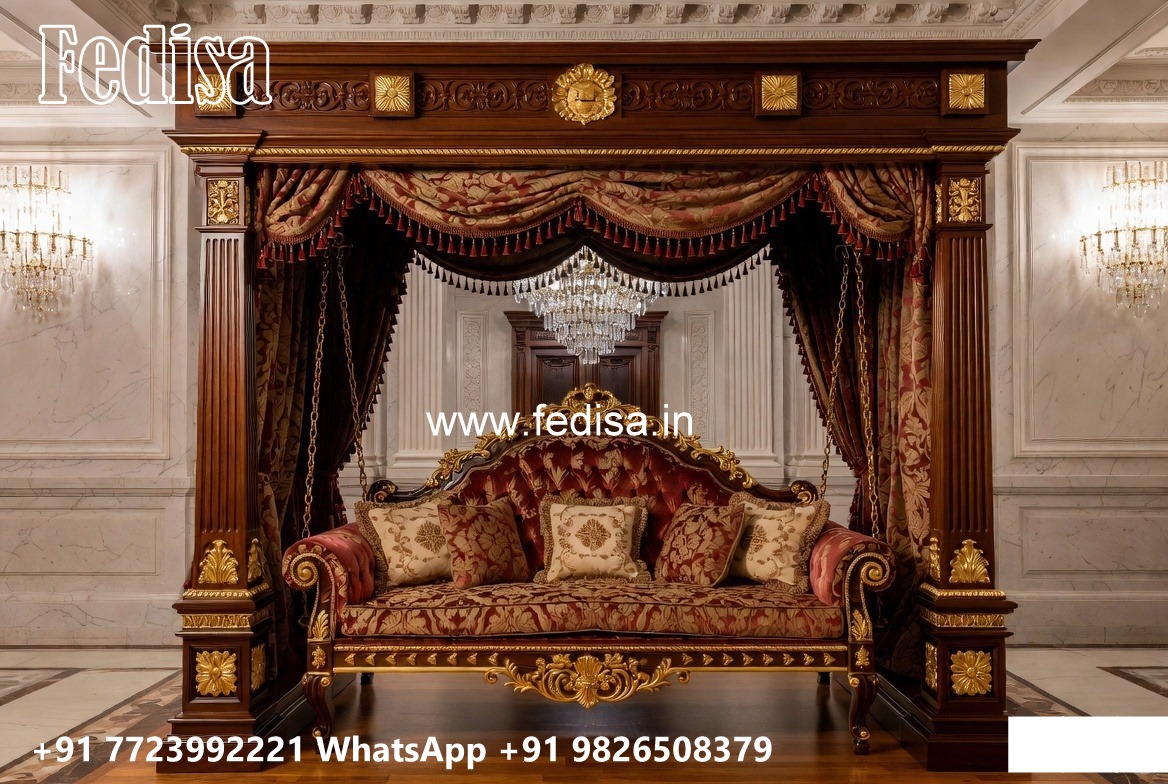 Antique Royal Swing Design with Timeless Beauty No-3928