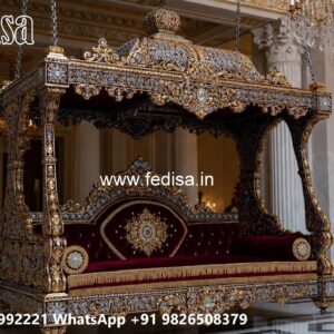 Indoor Royal Swing Design for Relaxing Home Spaces No-3932