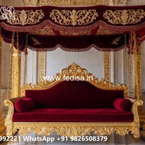 Royal Swing Design with Rich Heritage Craftsmanship No-3934