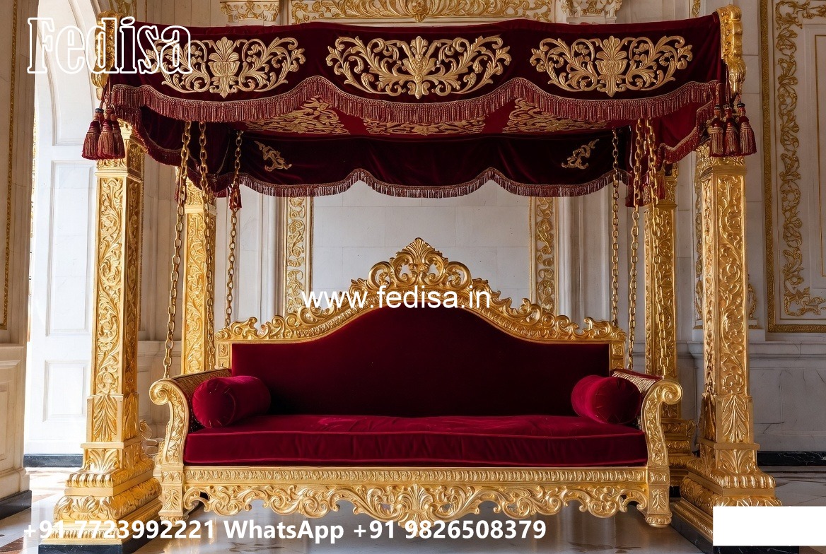 Royal Swing Design with Rich Heritage Craftsmanship No-3934