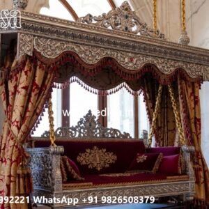 Classic Royal Swing Design with Floral Engraving Style No-3936