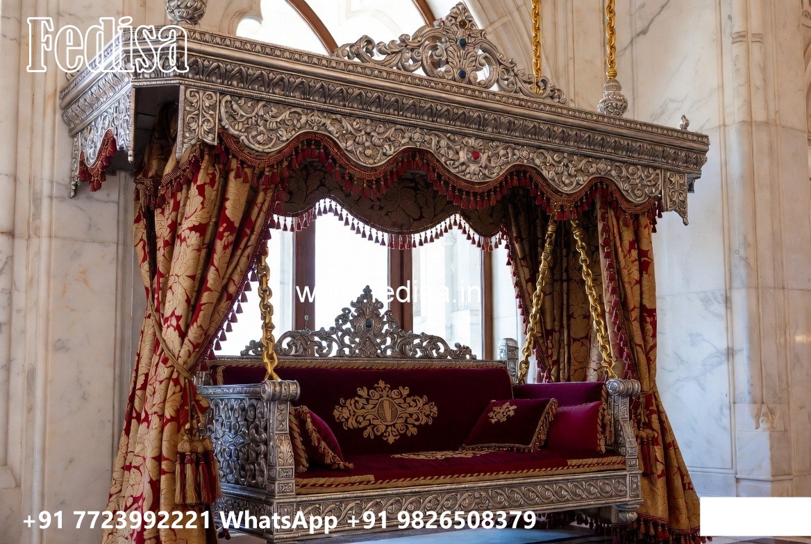 Classic Royal Swing Design with Floral Engraving Style No-3936