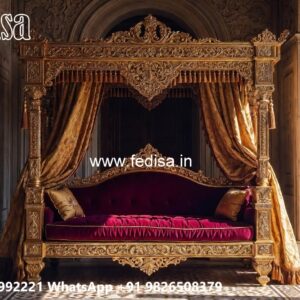 Luxury Royal Swing Design for Grand Home Interiors No-3938
