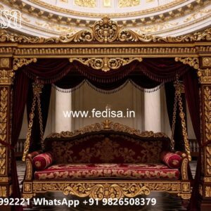 Royal Swing Design with Premium Brass Accessories No-3941