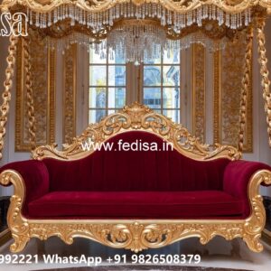 Royal Swing Design for Spacious Hall Interior Styling No-3943