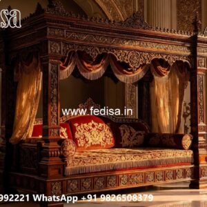 Designer Royal Swing Design with Rich Upholstery Finish No-3944