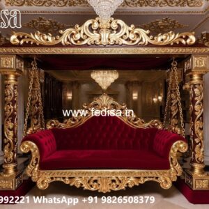 Elegant Royal Swing Design for Luxury Villas No-3946