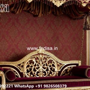 Royal Swing Design with Traditional Decorative Charm No-3947