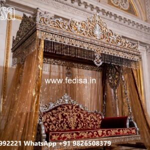 Stylish Royal Swing Design for Modern Heritage Homes No-3948