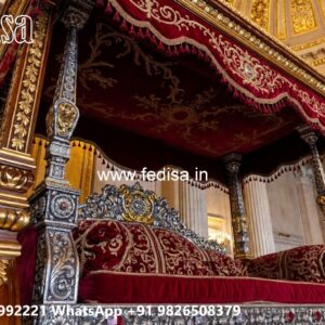 Royal Swing Design with Comfortable Luxury Seating No-3949
