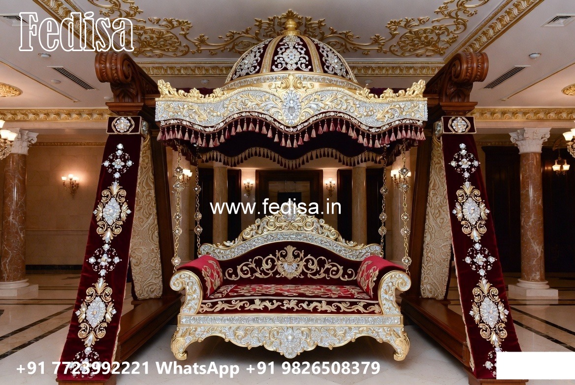 Royal Swing Design Ideas for Timeless Interior Beauty No-3950