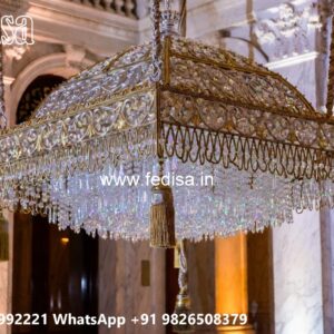 Vintage Wood Carving Swing Design with Traditional Beauty No-3962