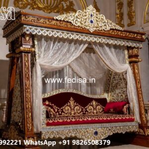 Designer Wooden Swing Design for Hall and Lounge Area No-4060