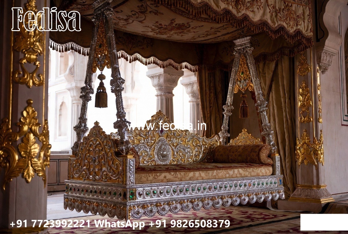 Wooden Swing Design for Cozy Indoor Seating Corner No-4102