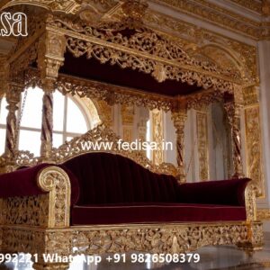 Designer Wooden Swing Design for Stylish Modern Homes No-4115