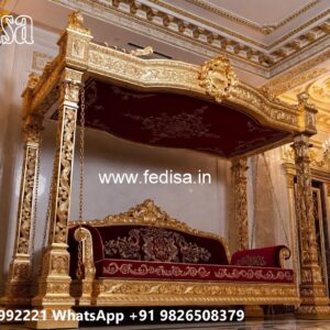 Wooden Swing Design for Premium Interior Decoration No-4145