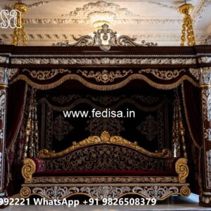 Elegant Luxury Swing Design for High-End Home Decor No-4154